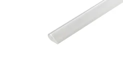 Profillister|Profilliste ombuk transparent pvc 1000 mm