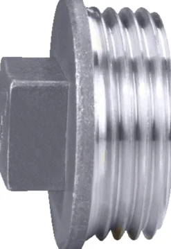 Forkromede|Prop 1/2" krom