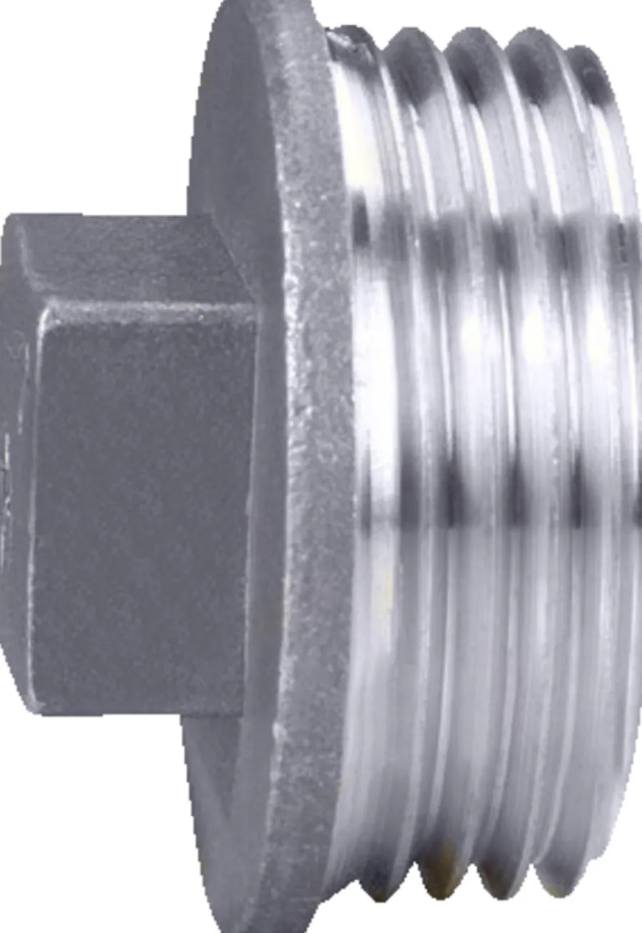 Forkromede|Prop 1/2" krom