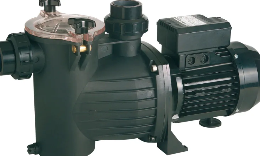 Swim & Fun Poolpumper & Filtersystemer|Pumpe Optima 33 0,25 kW -