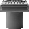 Purus Gulvafløb|Flextop afløbsskål Ø110 mm