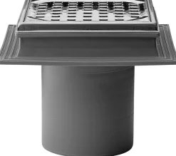 Purus Gulvafløb|Flextop afløbsskål Ø110 mm