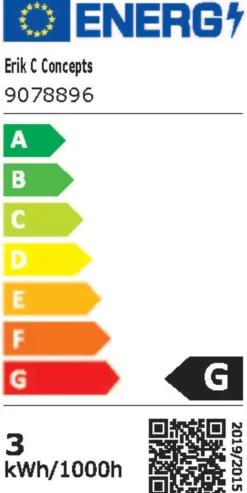 Stemning® Dekorativ Belysning - Udendørs|3 pyntetræer 3 x 60 Micro-LED H40 cm Hvid