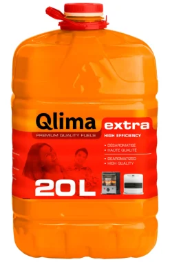Qlima Gas- & Petroleumsovne|Brændsel|Ekstra brændstof - 20 liter