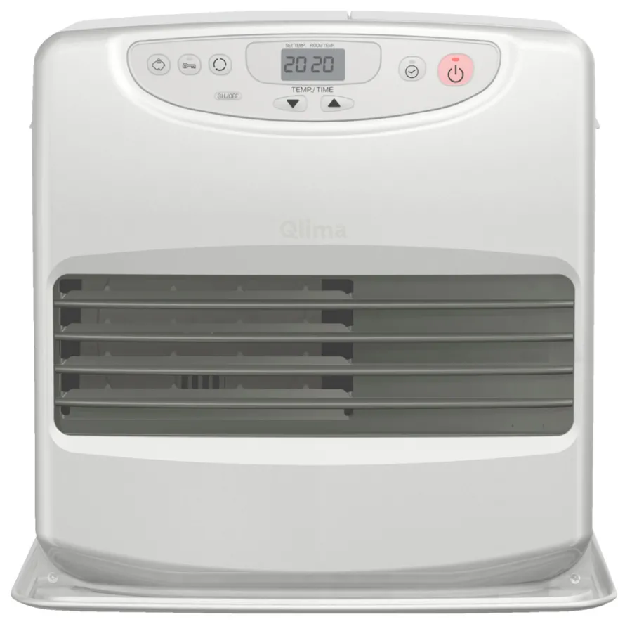 Qlima Gas- & Petroleumsovne|kaminovn SRE 8040 TC 4000 W