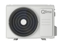 Qlima Varmepumper|S-5435 varmepumpe med wifi