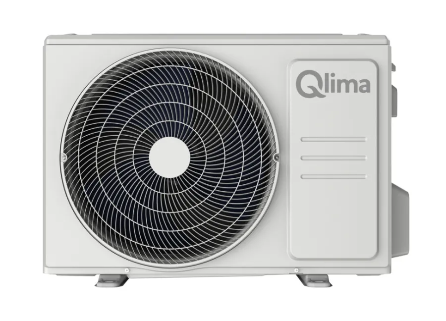 Qlima Varmepumper|S-5435 varmepumpe med wifi
