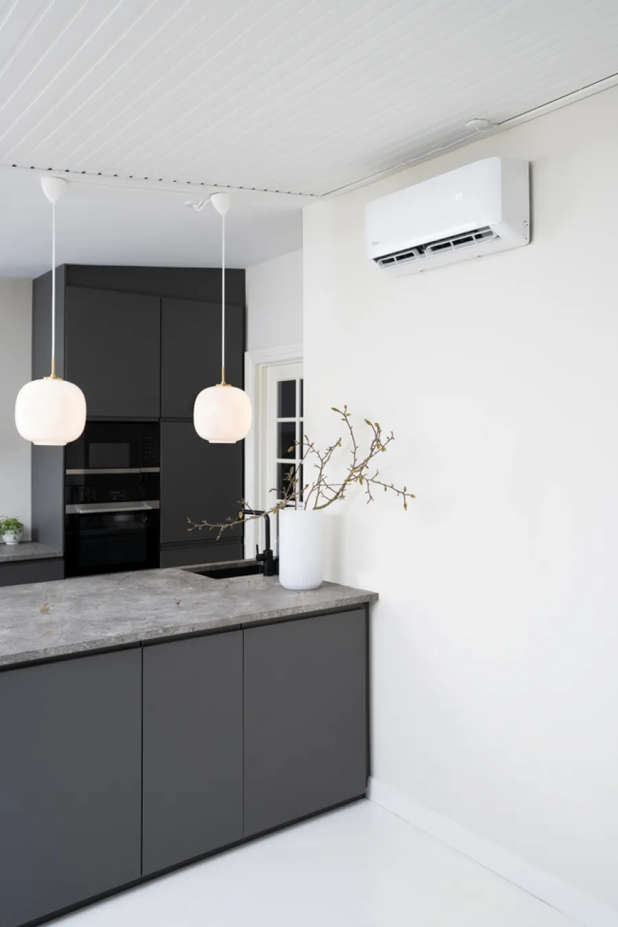 Qlima Varmepumper|S-5426 varmepumpe med wifi