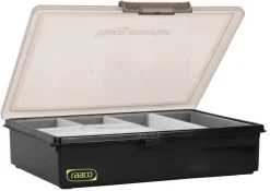 raaco Værktøjskasser|Opbevaringskasser|Box 8 sortimentsboks 56 x 241 x 195 mm