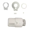 Waterworks Radiatortilbehør|Radiatortermostat m/væskesensor inkl. adaptere -
