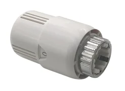Waterworks Radiatortilbehør|Radiatortermostat m/væskesensor inkl. adaptere -