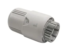 Waterworks Radiatortilbehør|Radiatortermostat m/væskesensor inkl. adaptere -