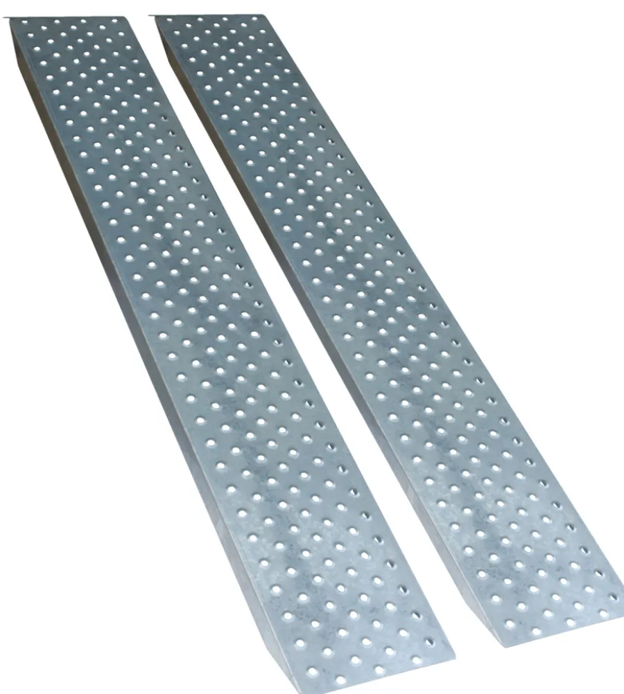 AutoZone® Trailertilbehør|Rampesæt 150 cm -