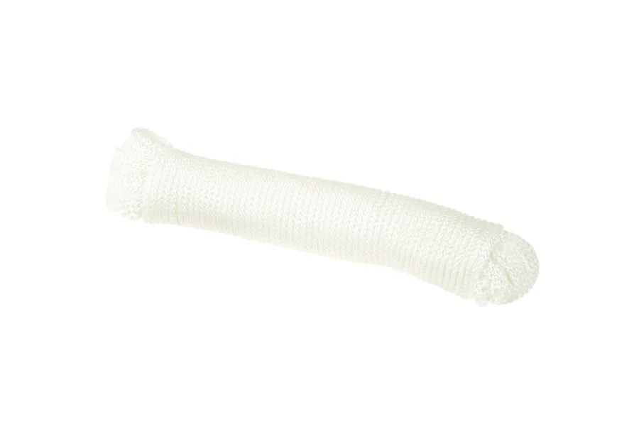 Reb & Snor|Reb hvid Ø3 mm 30 meter