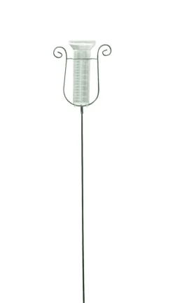HOME it GARDEN Regnvand|Regnmåler m/stativ H90 cm