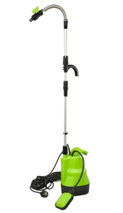Garden® Pumper & Tryksprøjter|Dykpumper|Regnvandspumpe 350 W -