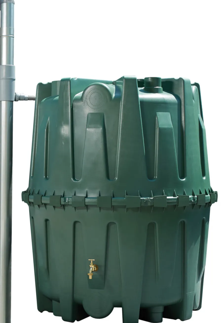 Garantia Regnvand|Regnvandstank Hercules 1600 liter