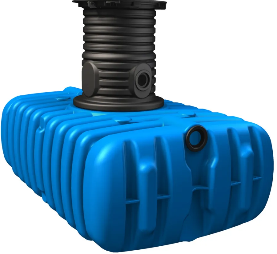 4rain Regnvand|Regnvandstank 1500 liter -