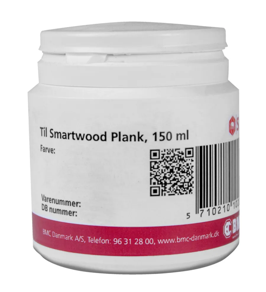 SCG Fibercement|Reparationsmaling Smartwood Plank lys grå 150 ml