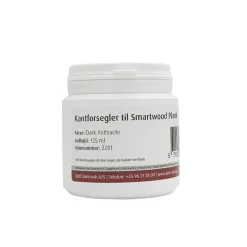 SCG Fibercement|Reparationsmaling Smartwood Plank antracit 125 ml