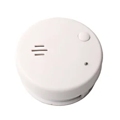 Elworks Røgalarmer & Brandslukkere|Røgalarm mini Ø70 mm -