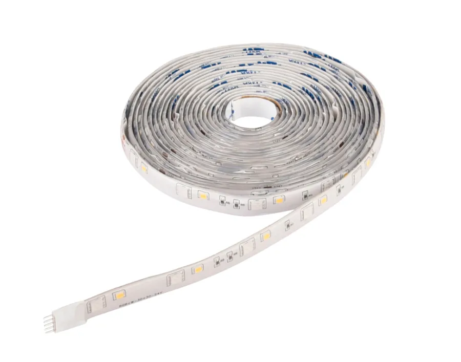 Led-Bånd|RGBW LED-bånd bluetooth 5 meter