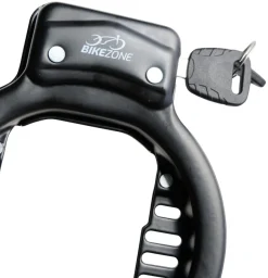 BikeZone® Kæde- Og Cykellåse|Ringlås -