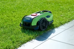 Garden® Robotplæneklippere Og Tilbehør|Robotplæneklipper 500 m² -