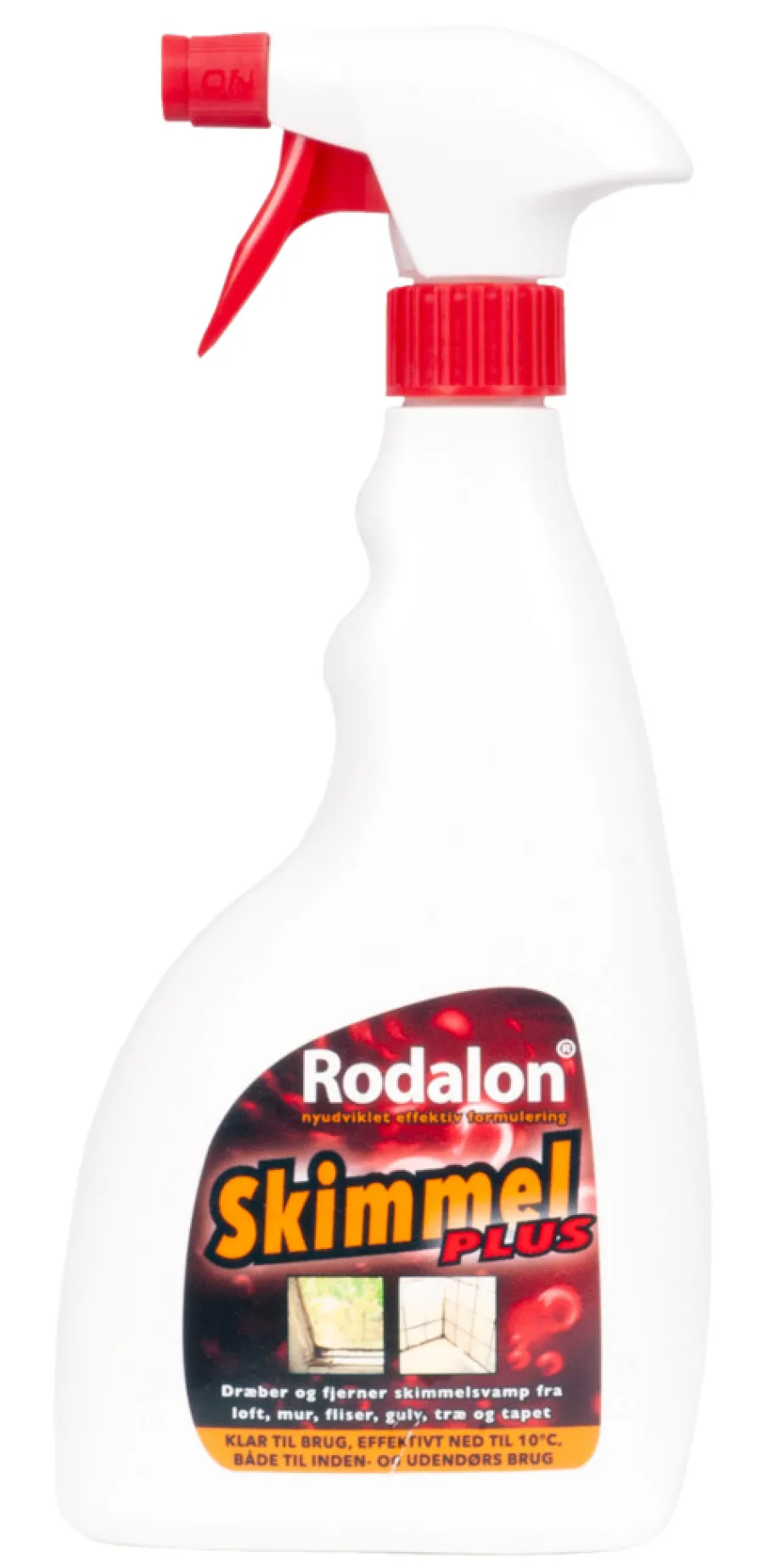 Rodalon Desinfektion|Skimmel Plus 750 ml
