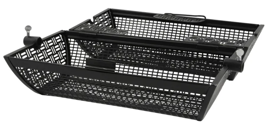 Grillexpert® Grilltilbehør|Rotisserikurv rund -