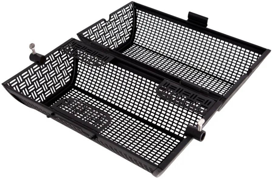 Grillexpert® Grilltilbehør|Rotisserikurv rund -