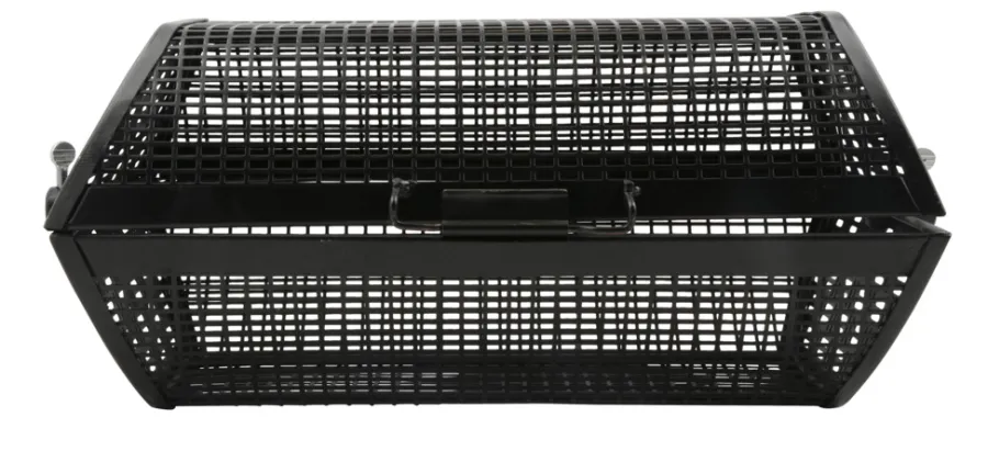Grillexpert® Grilltilbehør|Rotisserikurv rund -