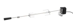 Grillexpert® Grilltilbehør|Rotisseri t/gasgrill 95 cm universalt -