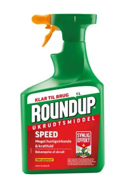 Roundup Ukrudtsmidler|SPEED klar-til-brug 1 liter