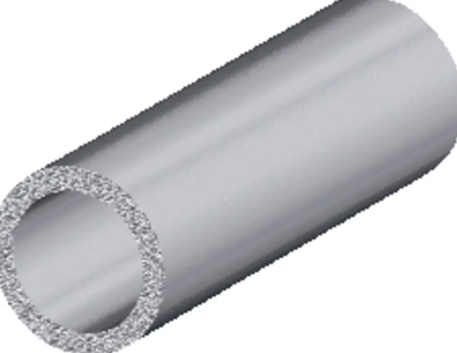 Knager & Knagerækker|Tøjstativer & Garderobeindretning|Rør aluminium Ø16 mm × 100 cm