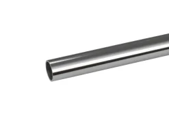 Knager & Knagerækker|Tøjstativer & Garderobeindretning|Rør forkromet Ø12 mm × 100 cm Sølv