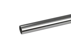Knager & Knagerækker|Tøjstativer & Garderobeindretning|Rør forkromet Ø16 mm × 100 cm Sølv