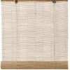 Rullegardiner|Rullegardin bambus 140 x 160 cm
