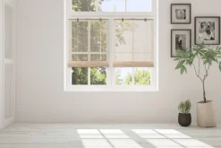 Rullegardiner|Rullegardin bambus 100 x 160 cm