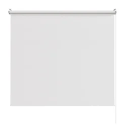 Rullegardiner|Rullegardin hvid 90 x 210 cm mørklægning