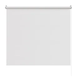 Rullegardiner|Rullegardin lysdæmpende 140 x 210 cm Hvid