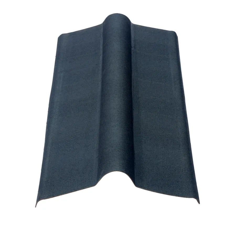 Onduline Tagplader|Rygning til bitumen tagplader sort 100 x 42 cm