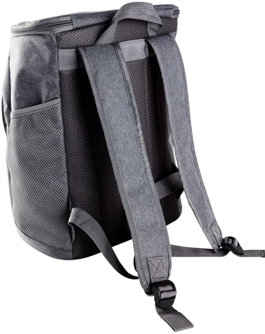 Sunlife® Sæsonafslutning|Campingudstyr|Rygsæk/køletaske Krakow 14 liter -
