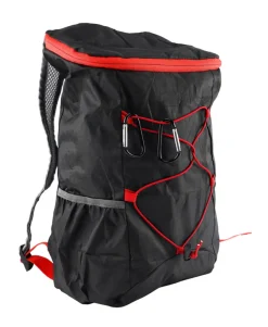 Sunlife® Sæsonafslutning|Campingudstyr|Rygsæk sammenfoldelig 27 x 14 x 39 cm -