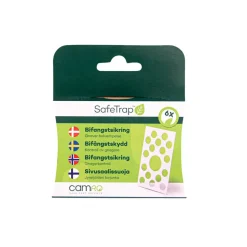 SafeTrap Fælder|bifangstsikring 6-pk.