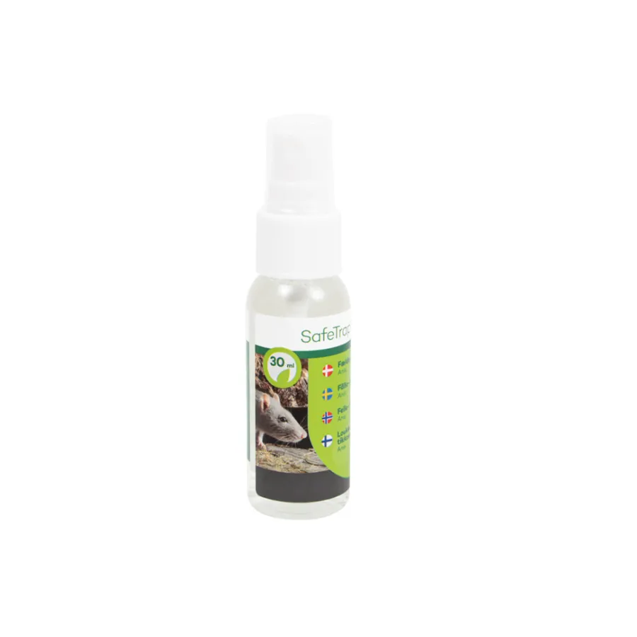 SafeTrap Fælder|fælde-/depotspray anis 30 ml