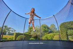 Salta Trampoliner & Tilbehør|Cosmos trampolin med sikkerhedsnet Ø305 cm