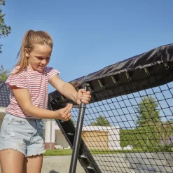 Salta Sport & Motion|Motion reboundermål 164 x 164 cm Matsort