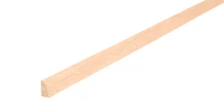 Hornbaek Lister|Sandliste eg 9 x 15 x 1200 mm
