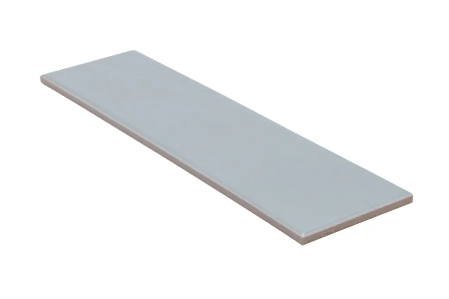 SCG Fliser & Klinker|Brava Gloss fliser blå 60 × 216 mm 76 stk. Blå med glaseret finish